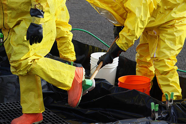 Licensed Trauma Scene Cleanup service in Nederland, TX - Dulley Family Biohazard Services